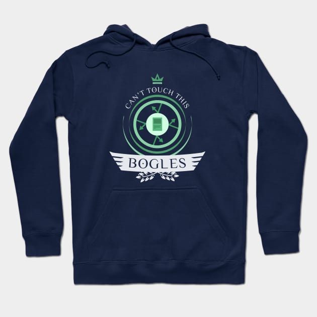 Magic the Gathering - Bogles Life V1 Hoodie by epicupgrades